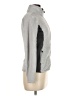 Eastern Mountain Sports 100% Polyester Gray Cardigan Size M (estimated) - photo 4