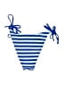 Berlook Stripes Blue Swimsuit Bottoms Size L - photo 2