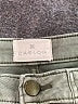 Caslon Gray Green Jeans Size 27 waist - photo 7
