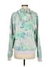 Assorted Brands Tropical Green Pullover Hoodie Size M - photo 2