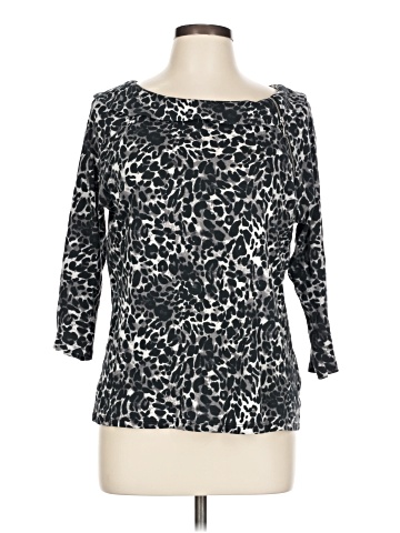Rafaella Pullover Sweater (view 1)
