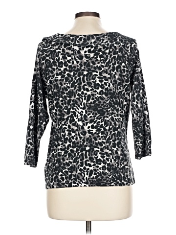 Rafaella Pullover Sweater (view 2)
