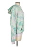 Assorted Brands Tropical Green Pullover Hoodie Size M - photo 4