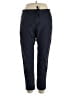 BYLT Solid Blue Casual Pants Size XXL - photo 1