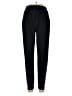 Unbranded Solid Black Track Pants Size L - photo 1