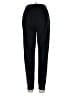 Unbranded Solid Black Track Pants Size L - photo 2