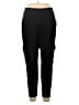 Athleta Black Active Pants Size 8 - photo 1