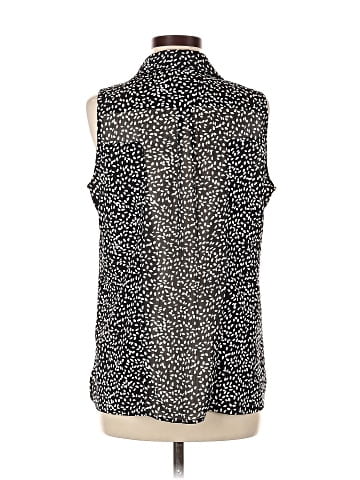 Milano Sleeveless Blouse (view 2)