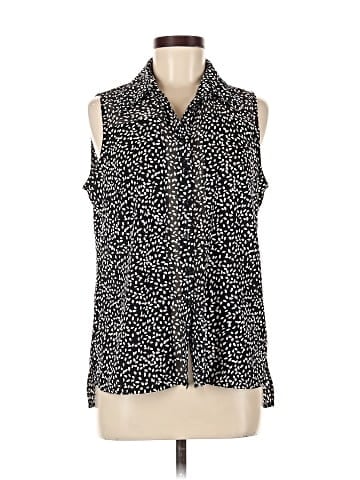 Milano Sleeveless Blouse (view 1)