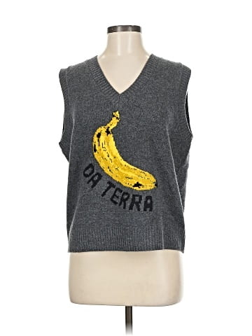 FARM Rio Sweater Vest (view 1)