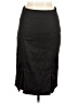 Lucky Thirteen Solid Black Formal Skirt Size M - photo 1