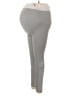 Blanqi Gray Active Pants Size M - photo 1