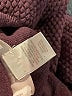 Ann Taylor LOFT Outlet Burgundy Pullover Sweater Size M - photo 8
