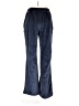 Unbranded Blue Casual Pants Size 12 (estimated) - photo 2