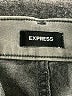 Express Chevron-herringbone Gray Jeans Size 8 - photo 7
