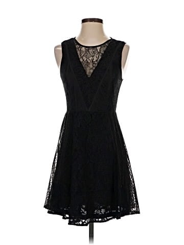 BCBGeneration Cocktail Dress (view 1)