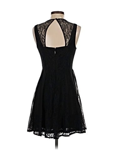 BCBGeneration Cocktail Dress (view 2)