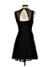BCBGeneration Black Cocktail Dress Size 4 - photo 2