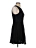 BCBGeneration Black Cocktail Dress Size 4 - photo 4
