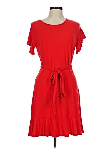 Ann Taylor LOFT Casual Dress (view 1)