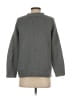 Architect Chevron-herringbone Gray Pullover Sweater Size XS - photo 2