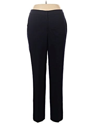AK Anne Klein Wool Pants (view 1)