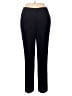 AK Anne Klein Solid Black Wool Pants Size 8 - photo 1