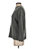 Architect Chevron-herringbone Gray Pullover Sweater Size XS - photo 5