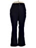 IMAN Blue Dress Pants Size 20 - photo 1