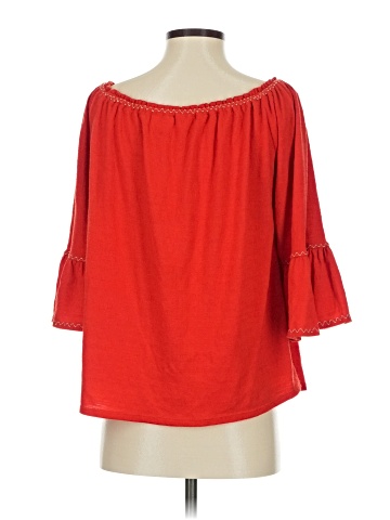 Nicole Miller Artelier 3/4 Sleeve Blouse (view 2)