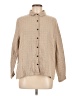 Unbranded Tan Long Sleeve Blouse Size M - photo 1