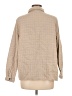 Unbranded Tan Long Sleeve Blouse Size M - photo 2