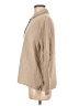 Unbranded Tan Long Sleeve Blouse Size M - photo 5