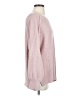 Bibi 100% Acrylic Pink Pullover Sweater Size S - photo 4