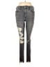 American Eagle Outfitters Hearts Gray Jeans Size 6 - photo 1
