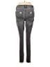 American Eagle Outfitters Hearts Gray Jeans Size 6 - photo 2