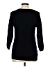 Ann Taylor LOFT Black Pullover Sweater Size M - photo 2