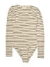 Madewell Tan Bodysuit Size XS - photo 1