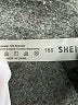 Shein Stripes White Swimsuit Bottoms Size 150 - photo 3