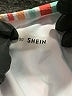 Shein Stripes White Swimsuit Bottoms Size 150 - photo 4