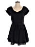 Doe & Rae 100% Polyester Black Romper Size M - photo 1