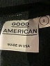 Good American Black Pullover Sweater Size XS (0) - photo 7