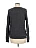 Abbot & Main Gray Pullover Sweater Size M - photo 2