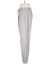 Banana Republic Houndstooth Gray Casual Pants Size 8 - photo 5