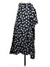 Senlis 100% Polyester Black Casual Skirt Size S - photo 1