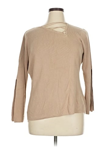 JL Studio Pullover Sweater (view 1)