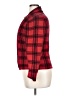 Chaps 100% Cotton Plaid Red Jacket Size XL - photo 5