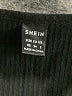 Shein Black Tube Top Size 2 - photo 7