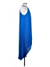 BCBGMAXAZRIA 100% Polyester Blue Cocktail Dress Size S - photo 4