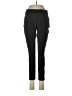 White House Black Market Solid Black Active Pants Size 6 - photo 1